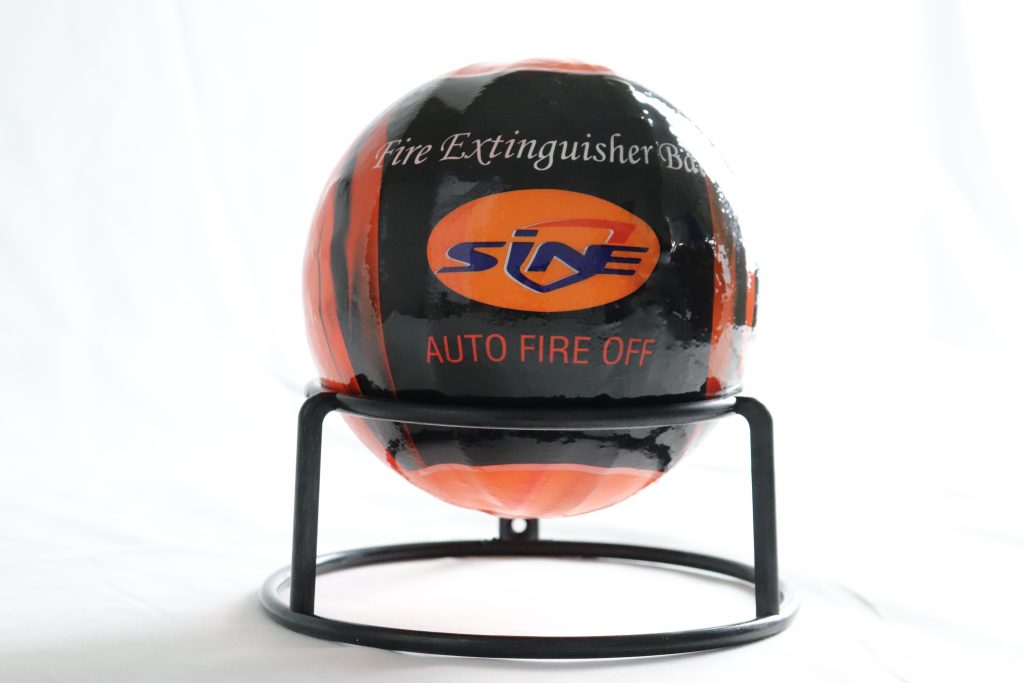 AUTO FIRE EXTINGUISHER BALL – SINE