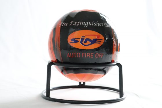 AUTO FIRE EXTINGUISHER BALL - SINE